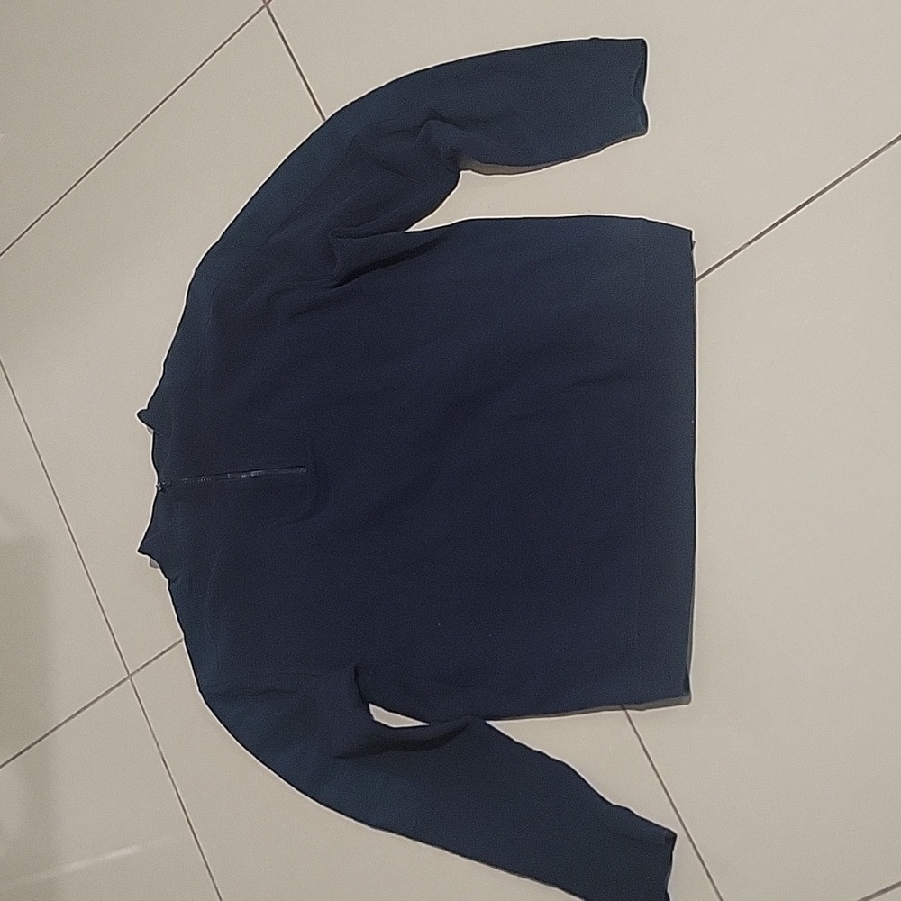 Barbour zipup